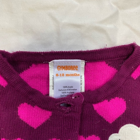 Gymboree cardigan - Picture 4 of 4